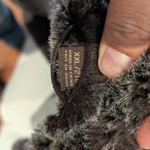 Columbia Sportswear Faux Shearling Jacket – XXL – Ultra Warm & Rugged - Picture 8 of 8